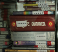 Books In Library