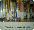Books In Library