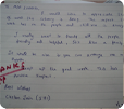 Member's Writing About Library