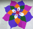 Rangoli Compitition