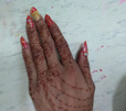 Nail Art Session