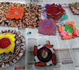Diya Decoration