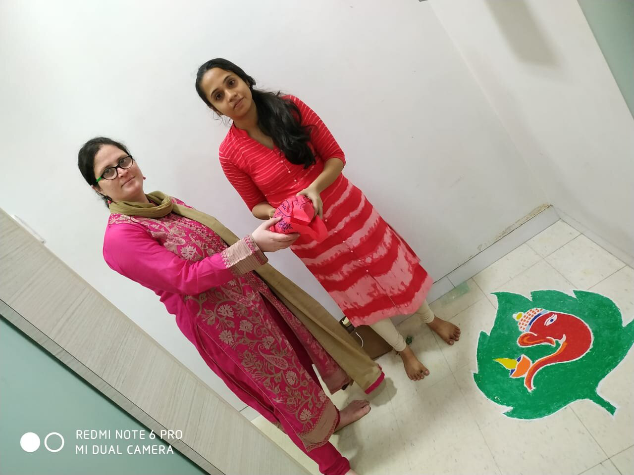 Rangoli Compitition