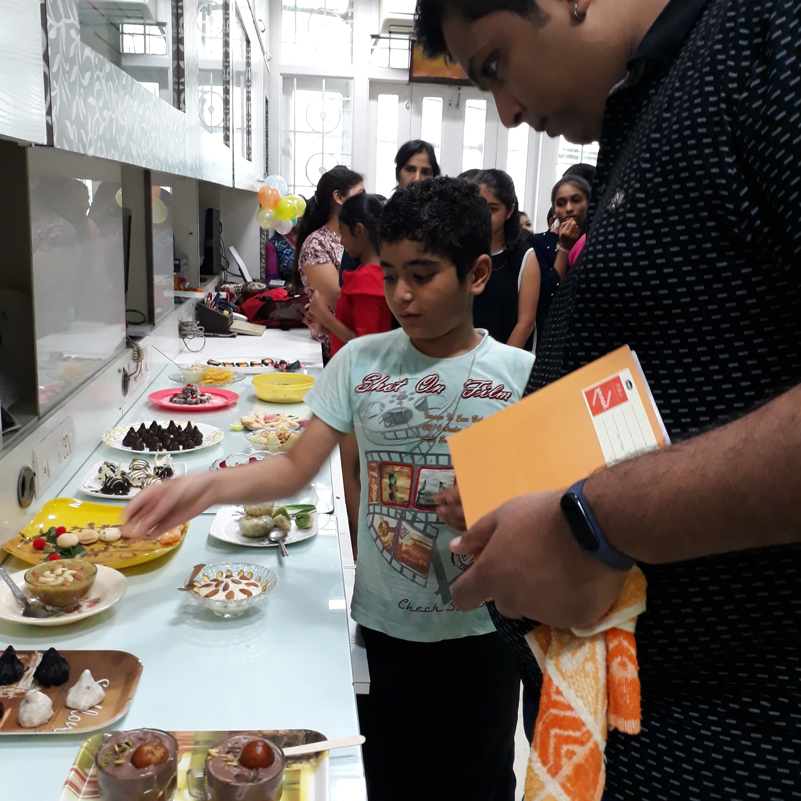 Cooking Competition