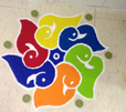 Rangoli Compitition